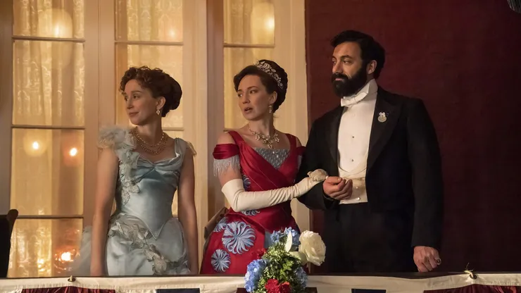 La serie acaba de estrenar su segunda temporada