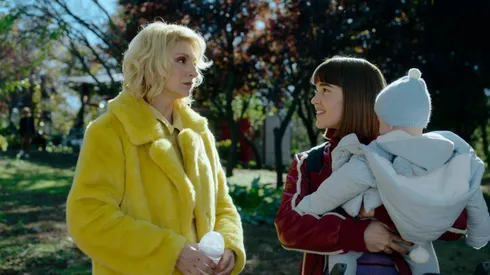 Najwa Nimri regresa como Gloria