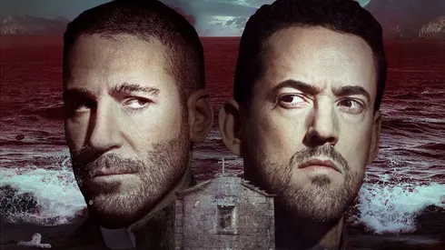 Miguel Ángel Silvestre y Luis Gerardo Méndez protagonizan esta imperdible serie.