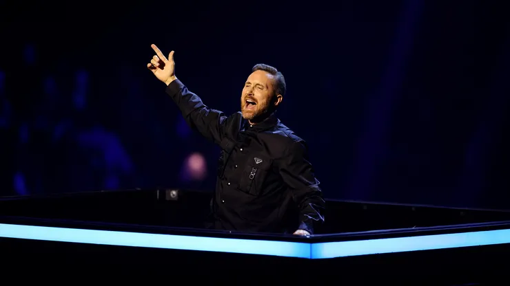 David Guetta se presentará en Argentina durante el 2024.