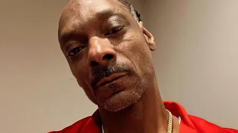 Snoop Dogg en una de sus últimas publicaciones.