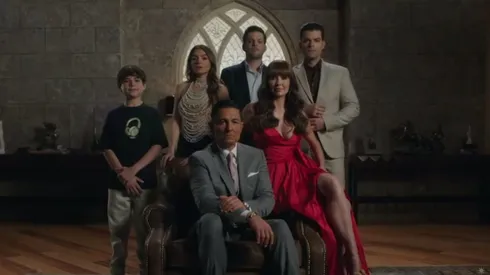 ‘El Maleficio’ es la nueva telenovela de Televisa.