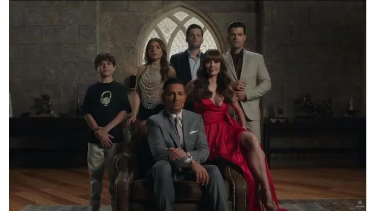‘El Maleficio’ es la nueva telenovela de Televisa.