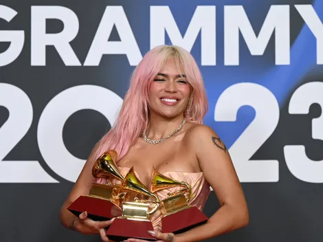 GANADORES de los Latin Grammy 2023