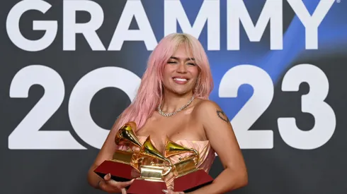 GANADORES de los Latin Grammy 2023