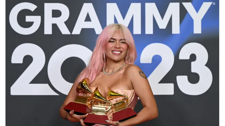 GANADORES de los Latin Grammy 2023