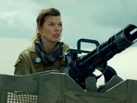 Monster Hunter: cuál es el reparto de la película que llega a Netflix