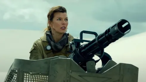 La cinta es la adaptación de un videojuego