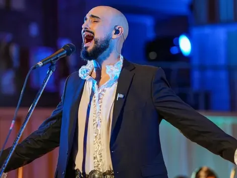 Dónde ver el concierto de Abel Pintos en Vélez EN VIVO y EN DIRECTO vía Streaming ONLINE