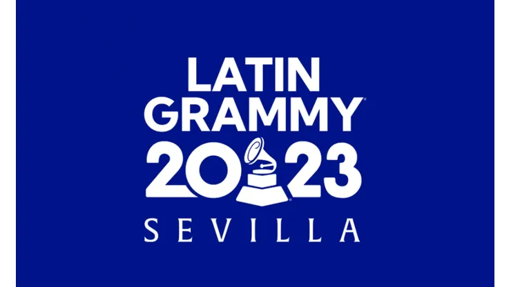 El flyer oficial de los Premios Grammys Latino