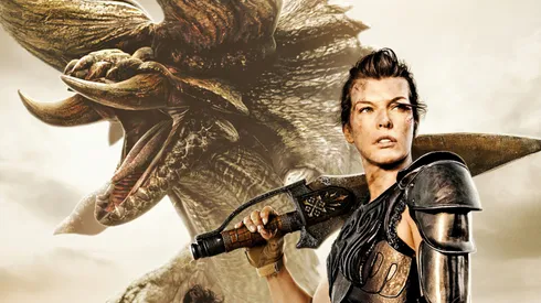 Milla Jovovich aparece en el rol de Artemis en Monster Hunter.
