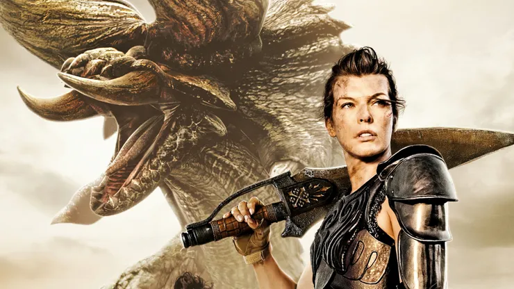 Milla Jovovich aparece en el rol de Artemis en Monster Hunter.
