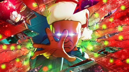 El Vigilante retorna para una nueva temporada de What If...?