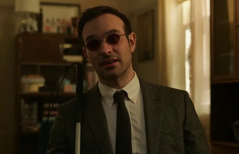 Charlie Cox en el MCU (IMDb)
