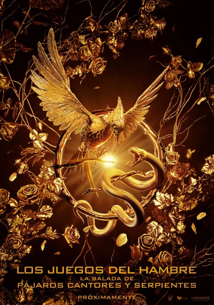 Los Juegos del Hambre