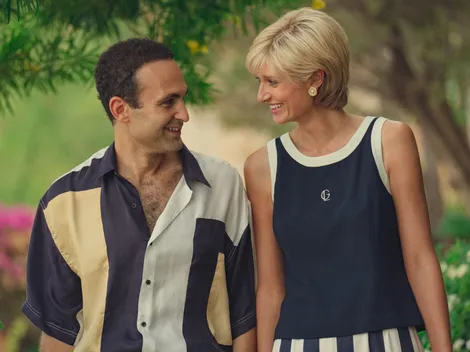 ¿Netflix inventó una historia de Lady Di y Dodi Fayed?