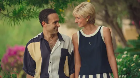 Acusan a Netflix de inventar una historia en The Crown.