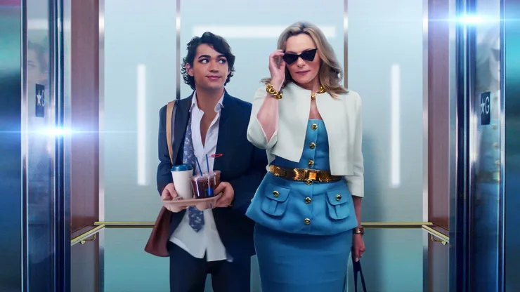 Netflix decidió cancelar la segunda temporada de Glamorous.