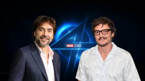 Pedro Pascal y Javier Bardem se unirían a ‘Los 4 Fantásticos’ de Marvel