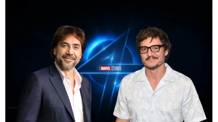 Pedro Pascal y Javier Bardem se unirían a ‘Los 4 Fantásticos’ de Marvel