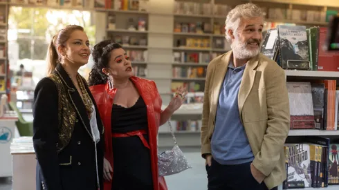 El elenco original está de regreso