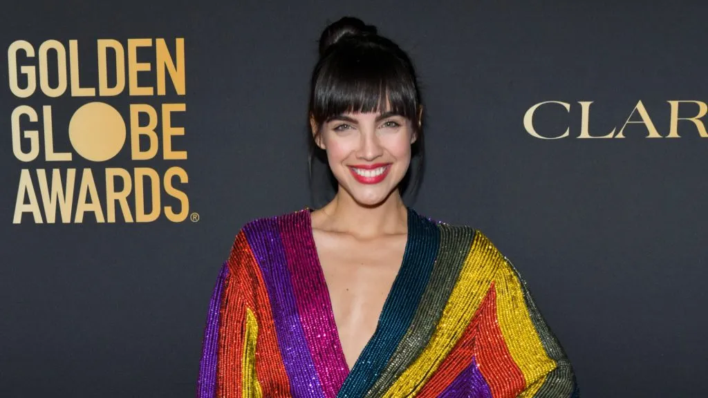 María Gabriela de Faría Superman Legacy