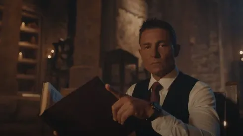 Enrique de Martino hará lo impensable por obtener a un sucesor, aunque deba entregarle el alma de un niño a la oscuridad.