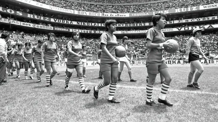 Prepárate para conocer una historia sobre un equipo de futbol que representó dignamente a México.