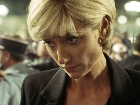 La actriz de Marvel que ahora es Lady Di en The Crown