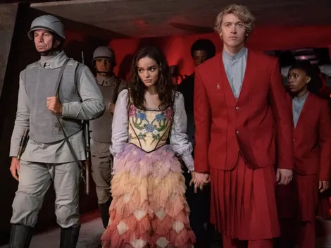 ¿Los Juegos del Hambre 5 tiene escena post-créditos?