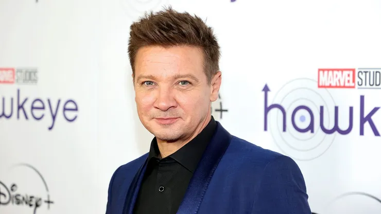 Jeremy Renner