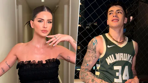 ¿Quién es Lauty Gram y qué edad tiene? ¿Es el novio de la China Suárez?