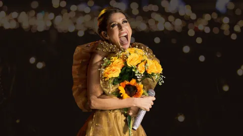 Flor Bertotti se presentará en Ciudad de México 2024.