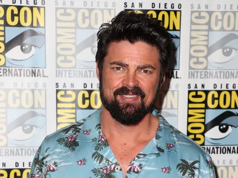 Karl Urban compartió la primera imagen desde el set de Mortal Kombat 2