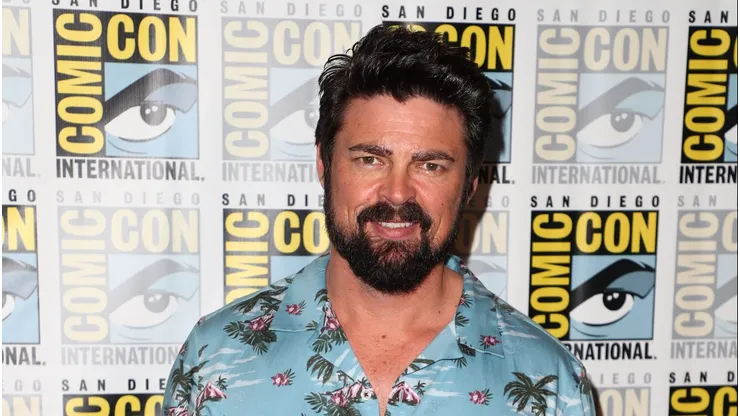 Karl Urban compartió la primera imagen desde el set de Mortal Kombat 2