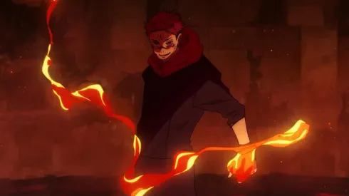 Hora de Jujutsu Kaisen 2, episodio 17.