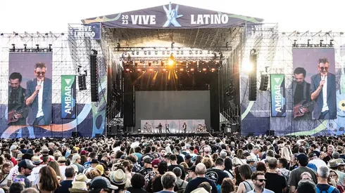 La venta de boletos para el Festival Vive Latino México 2024