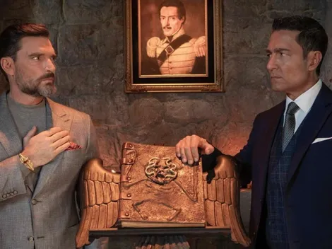 El Maleficio 2023: reparto, dónde verla y cuántos capítulos tiene