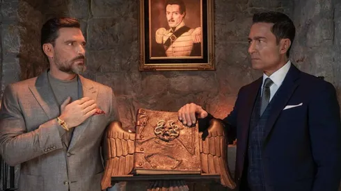 La telenovela está protagonizada por Fernando Colunga