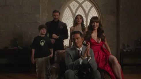 El Maleficio marca el gran retorno de Fernando Colunga a las telenovelas después de una larga ausencia.