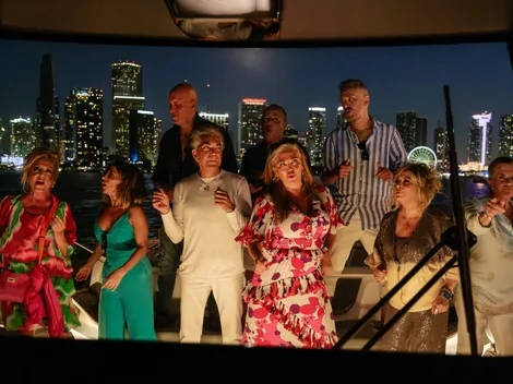 Sálvese quien pueda: cuántos capítulos tiene la serie de Netflix