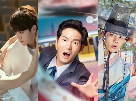 5 series coreanas para ver en HBO Max