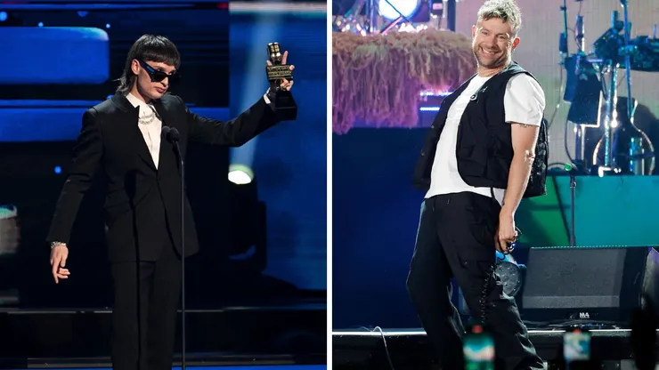 Peso Pluma ha causado tal revuelo en el mundo, que ni Damon Albarn se pudo resistir a su música.