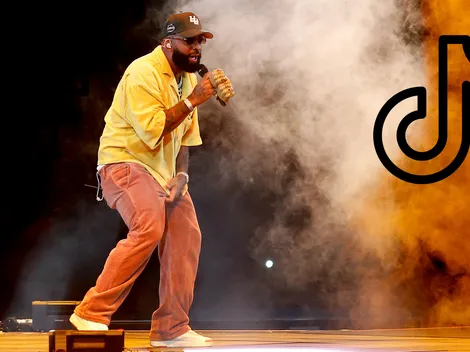 ¿Mi primera chamba es real? La HISTORIA de la canción de Eladio Carrión viral en TikTok