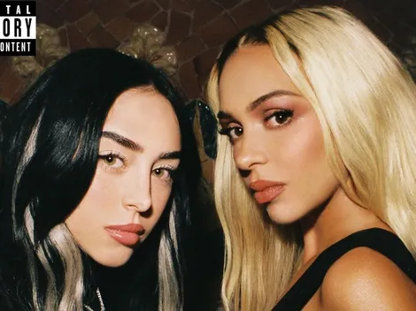 Letra COMPLETA de Enamórate de Nicki Nicole y Bad Gyal