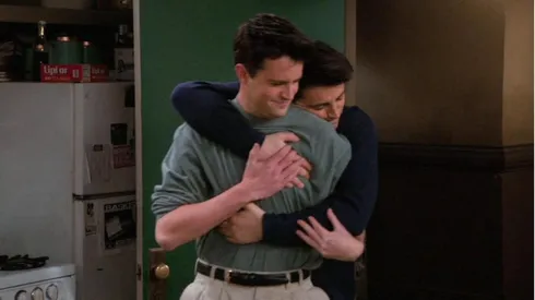 La despedida de Matt LeBlanc a su amigo Matthew Perry.