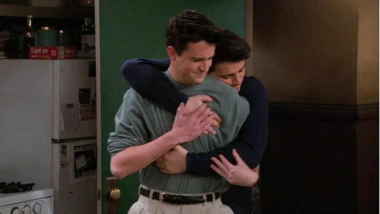 La despedida de Matt LeBlanc a su amigo Matthew Perry.