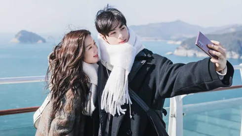 En qué plataforma está True Beauty.