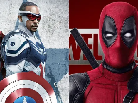 Nuevo calendario de estrenos de Marvel