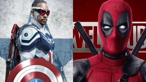 Nuevo calendario de estrenos de Marvel